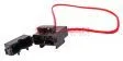 ABRO MASTERS FU-AI825-16AWG держатель флажкового предохранителя прямоугольный, ПВХ