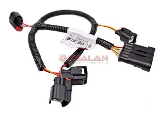 CARGEN жгут форсунок для а/м с битопливными двигателями УМЗ 4216 и EVO TECH 2.7 Евро-4