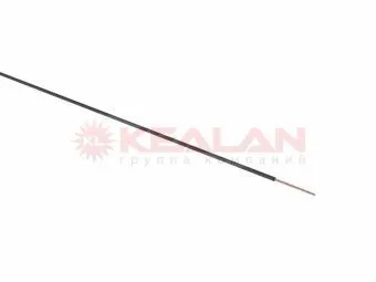 TITAN PM 0,75 провод монтажный черный 0,75 мм², 100 м.