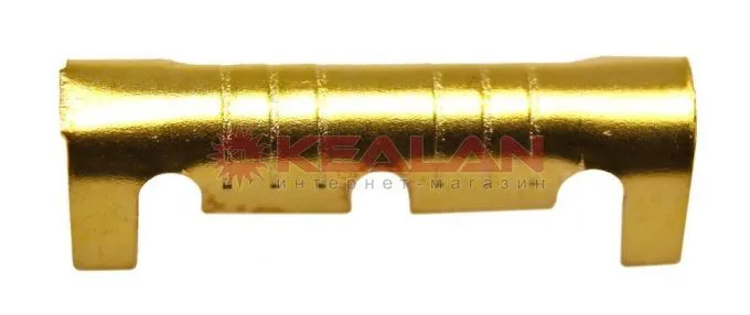 КВТ ГС 2.5 гильза соединительная, неизолированная, 100 шт.