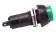 REXANT 36-3042 выключатель-кнопка 250V 1А (2с) (ON)-OFF Б/Фикс зеленая, в упаковке 10 шт.