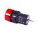REXANT индикатор Ø16 220V красный REXANT индикатор Ø16 220V красный