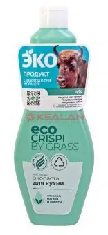 GRASS CRISPI чистящая экопаста для кухни, 500 мл.