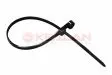 REXANT 07-0205 200x4,8(S) стяжки кабельные, черные, с отверстием под саморез REXANT 07-0205 200x4,8(S) стяжки кабельные, черные, с отверстием под саморез