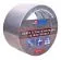 ABRO MASTERS DT-50-10-SL-RE лента армированная, герметизирующая хозяйственная серая, 50 мм, 10 м.