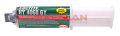 LOCTITE HY 4060 GY двухкомпонентный, цианоакрилатный/эпоксидный гибридный клей общего назначения, 25