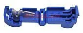 IEK ЗПО-2 1,0-2,5 ответвитель Т-образный прокалывающего типа в нейлоновом корпусе, 100 шт.