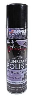 ABRO MASTERS DP-633-IB-R полироль панели ароматизированная Черный лед, 220 мл.