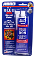 Картинка ABRO 910-AB-R герметик прокладок 999 OEM, синий, 85 г. от интентернет-магазина КЕАЛАН