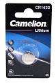 Картинка Camelion CR1632 литиевая батарейка, 1 шт. от интентернет-магазина КЕАЛАН