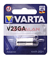 Картинка VARTA V23GA элемент питания от интентернет-магазина КЕАЛАН