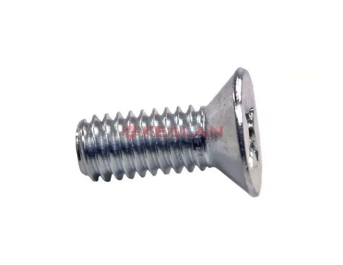 MixOne. винт с потайной головкой 4х10, оцинкованный, DIN 965, 1 шт.