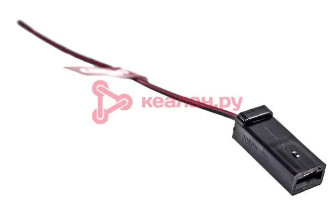 CARGEN AX5035 разъем байонет (вилка) 1-967447-1 (7pin) 7 контактов блок-фар для GAZ, Камаз, МАЗ, зад