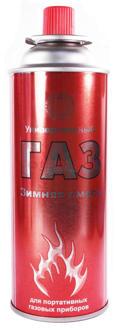 Газ универсальный всесезонный, 220 г.