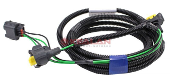 CARGEN AX7881 комплект для подключения противотуманных фар для а/м Renault Duster 2011-2015 24070472