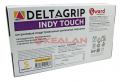 GWARD DELTAGRIP Indy Touch перчатки усиленные нитриловые индустриальные, размер S