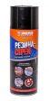 ABRO MASTERS LS-450-BLK-RE герметик эластичный резина-спрей, чёрный, 450 мл. ABRO MASTERS LS-450-BLK-RE герметик эластичный резина-спрей, чёрный, 450 мл.