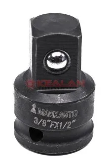 МАЯКАВТО адаптер 3/8"(F) x 1/2"(M) ударный