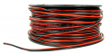 REXANT 01-6105-3 кабель акустический, красно-черный, 2x1,00 мм², 100 м.
