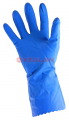 GWARD SL1 перчатки из латекса и нитрила, синего цвета, 7/S