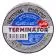 Terminator IU1K black изолента черная ПВХ, огнеупорная, всепогодная, 0,17 мм, 19 мм, 20 м.