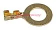 AUTOFIX НК 1-8 наконечник кольцевой без изоляции, 100 шт.