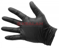 Adolf Bucher 90.2000.10 усиленные индустриальные перчатки, нитриловые, черные, XL