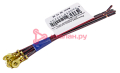 CARGEN AX58701 контакт кольцевой d 4,0 мм с проводом 1,0 мм²