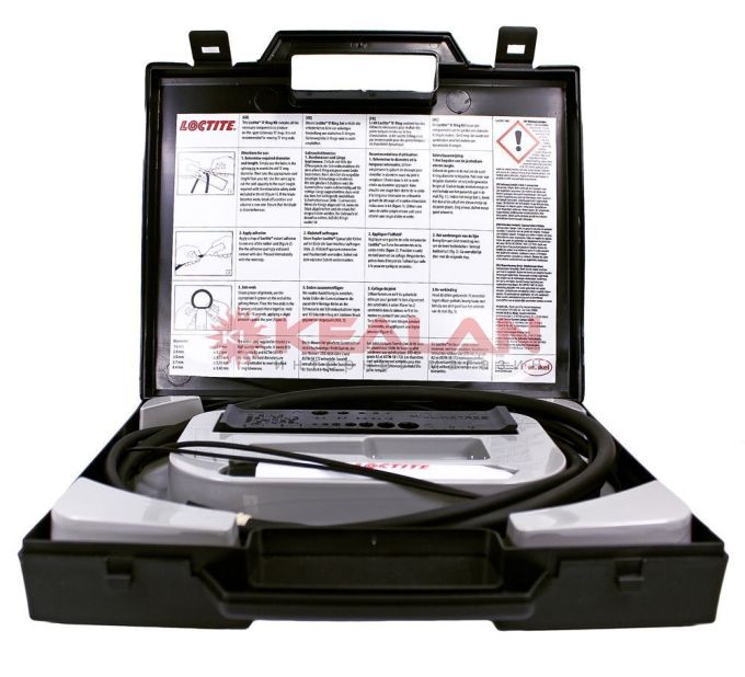 LOCTITE O-RING KIT набор для изготовления О-образных колец, без клея L406 