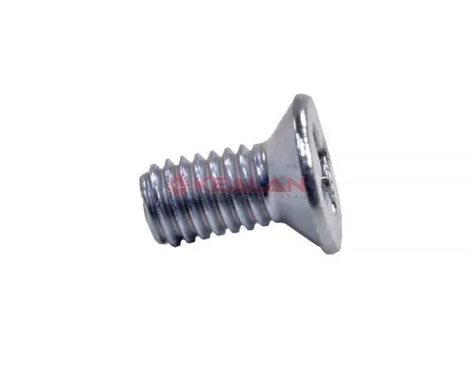 MixOne. винт с потайной головкой 3x6, оцинкованный, DIN 965, 1 шт.