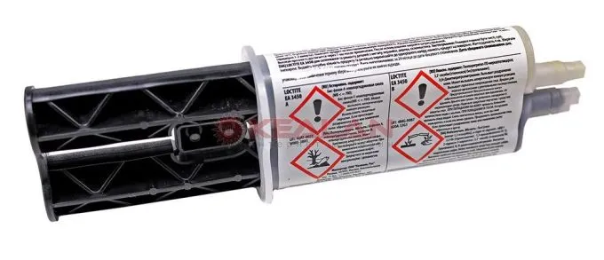 LOCTITE EA 3450 эпоксидный клей, металлонаполненный состав повышенной прочности, 25 мл.