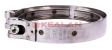 NORMA хомут V-образный QRCPR 126/25-J-W4 NORMA хомут V-образный QRCPR 126/25-J-W4