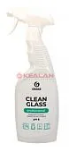 GRASS Clean Glass Professional очиститель стекол и зеркал, 600 мл.
