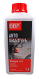 BBF автошампунь "3 в 1" для бесконтактной мойки, 1 л. BBF автошампунь "3 в 1" для бесконтактной мойки, 1 л.