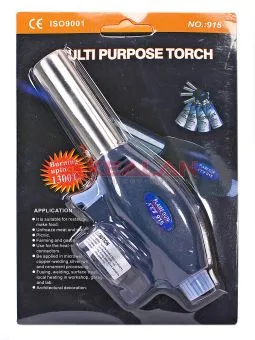 TORCH 915 горелка газовая с пьезоподжигом