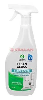 GRASS CLEAN GLASS очиститель стекол, 600 мл.