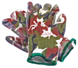 GWARD Fiesta MILITARY перчатки нейлоновые с нитриловым покрытием, размер 8 (M)