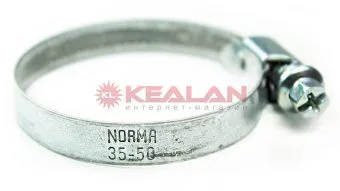 NORMA TORRO S 35-50/9C7 W1 хомут червячный