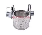 KVP Mini 7-9 W2 хомут стяжной, нержавеющая сталь