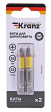 KRANZ KR-92-0413-1 бита для шуруповерта PH1х50 мм (2 шт./уп.)