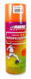 ABRO MASTERS SPF-102-AM-R краска-спрей флуоресцентная, оранжевая, 272 мл.