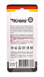 KRANZ KR-92-0000 сверло алмазное 5 мм по керамограниту, керамике и стеклу KRANZ KR-92-0000 сверло алмазное 5 мм по керамограниту, керамике и стеклу