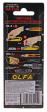 OLFA OL-SKB-2/50B лезвие специальное, для "SK-4", 17,5 мм., 50шт.