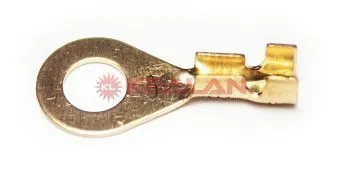 TEC НК 1-5 наконечник кольцевой без изоляции, 100 шт.
