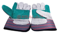 GWARD Docker перчатки комбинированные из спилка c усиленной ладонью, 10/XL