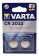VARTA ELECTRONICS CR2032 литиевая батарейка, 2 шт.
