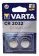VARTA ELECTRONICS CR2032 литиевая батарейка, 2 шт.