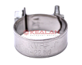 Картинка KVP Mini 20-22 W2 хомут стяжной, нержавеющая сталь от интентернет-магазина КЕАЛАН
