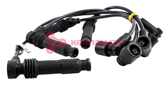 CARGEN AX103 комплект высоковольтных проводов для Chevrolet, Daewoo, Opel. OEM: 96460220
