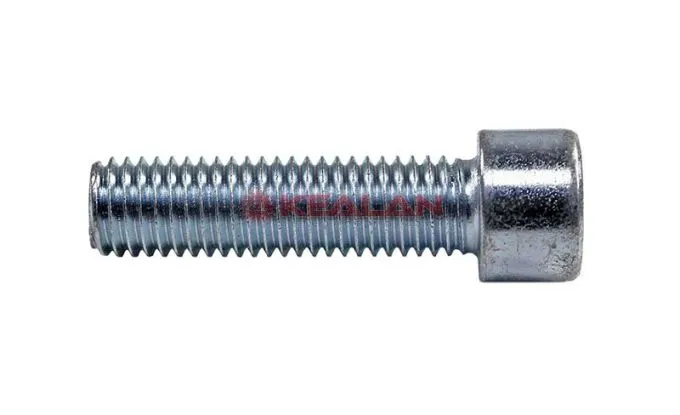 MixOne. винт с внутренним шестигранником 12x45, оцинкованный, класс прочности 8.8, DIN 912, 1 шт.